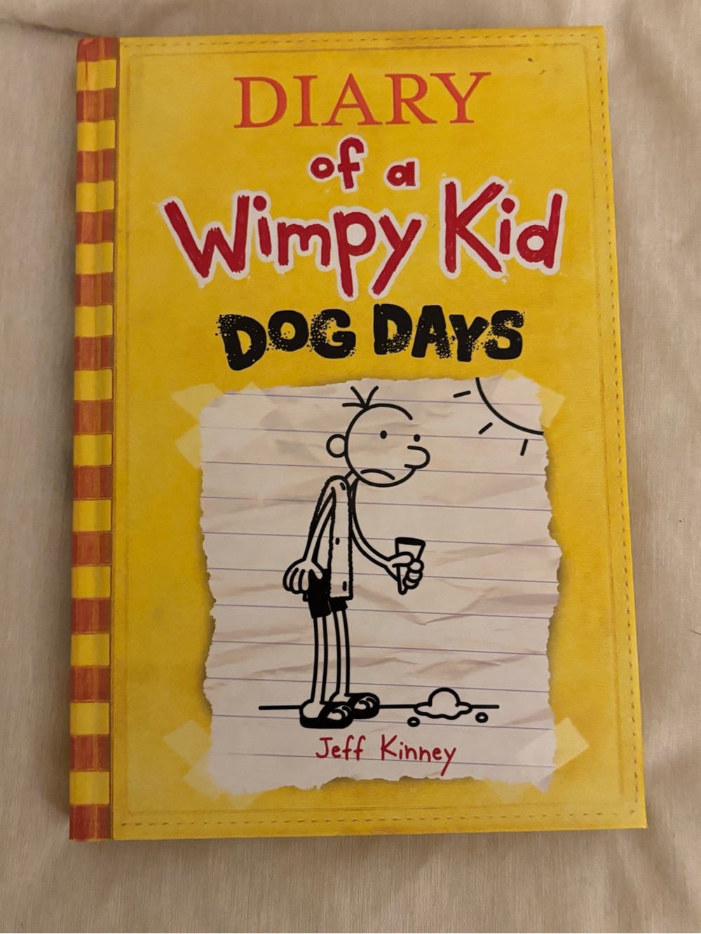 diary of a whimpy kid